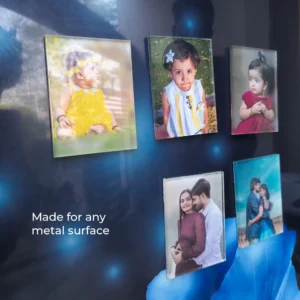 Acrylic Photo Magnets