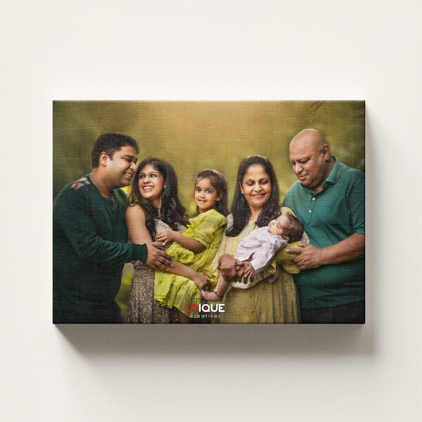 Landscape Canvas Photo Frame - Image 3