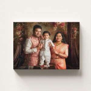 Landscape Canvas Photo Frame