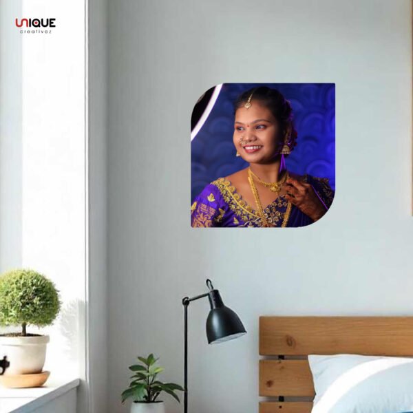 UV Photo Frame - Leaf - Image 2