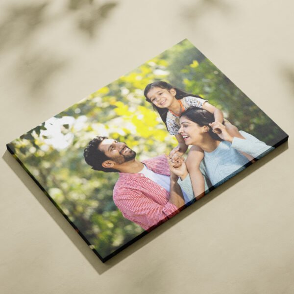 Landscape Canvas Photo Frame - Image 2