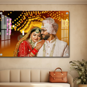 UV Acrylic Photo Frame - Landscape