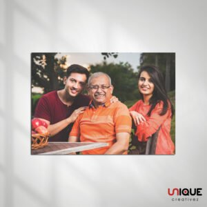 UV Acrylic Photo Frame - Landscape