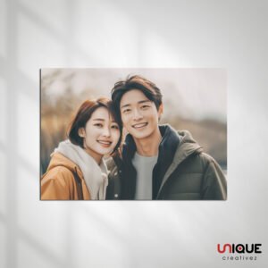 UV Photo Frame - Square