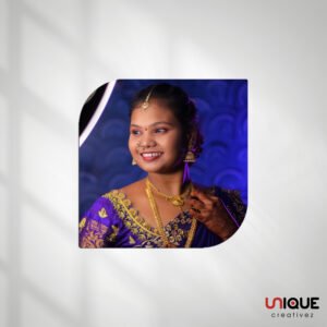 UV Photo Frame - Leaf