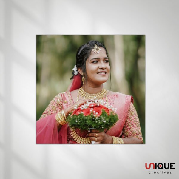 UV Photo Frame - Square