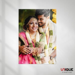 UV Acrylic Photo Frame - Portrait