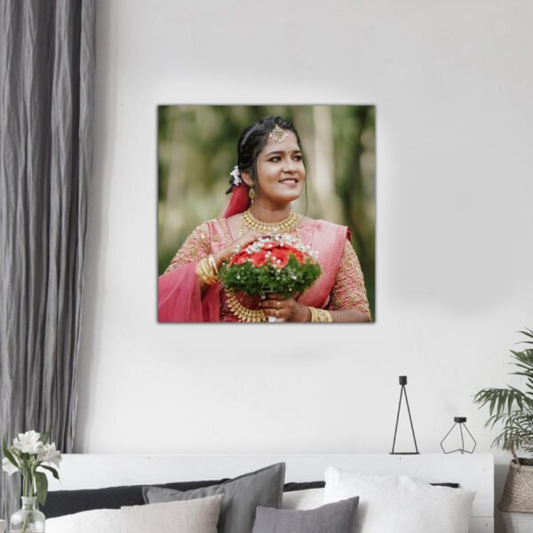 UV Photo Frame - Square - Image 2