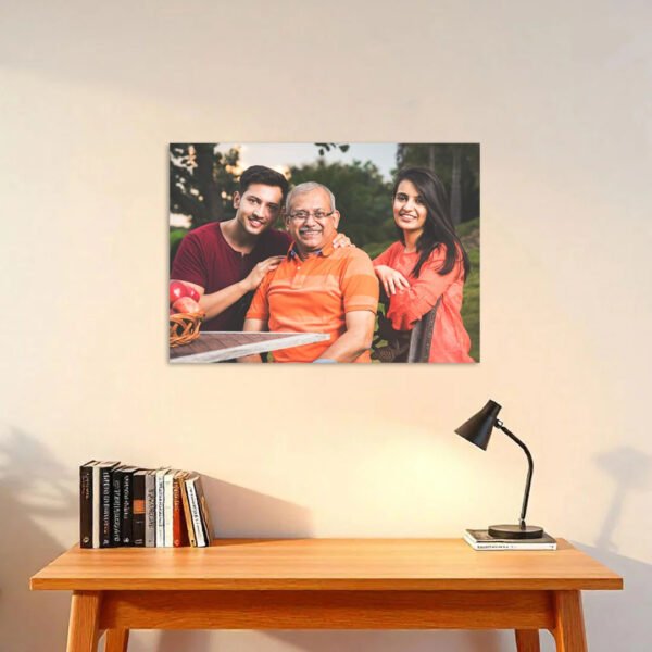 UV Acrylic Photo Frame - Landscape - Image 2