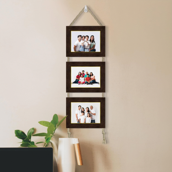 Wall Hanging Photo Frame - Image 4