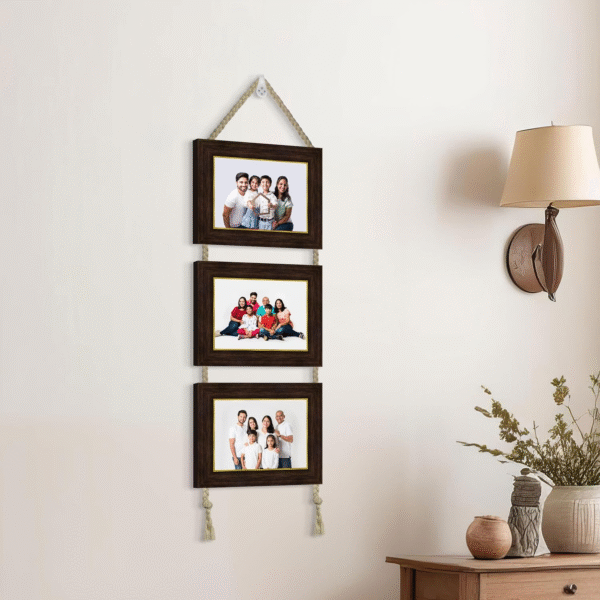 Wall Hanging Photo Frame - Image 2