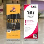 Rollup Stand (3*6 Feet) - Image 3