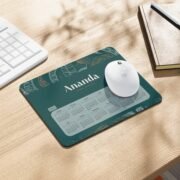 Customized Mouse Pad | Best for Corporate Gifting | uniquecreativez.in - Image 2