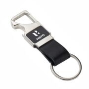 Customised Metal Keychain - for Corporate Gifting & Business Promotions - Image 2