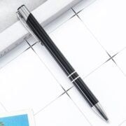 Personalized Metal Pen – Custom Name & Logo Printing - Image 4