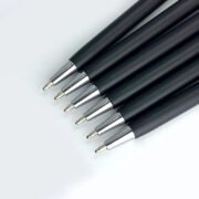 2-in-1 Metal Stylus Ballpoint Pen | Customised Pen with Name & Logo - Corporate Gift - Image 6