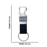 Customised Metal Keychain - for Corporate Gifting & Business Promotions - Image 3