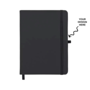 Personalized A5 Blue Corporate Diary | Premium Notebook for Gifting - Image 4