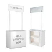 Customized Promotional Demo Table - Image 4