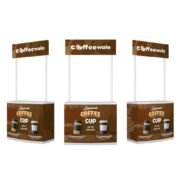 Customized Promotional Demo Table