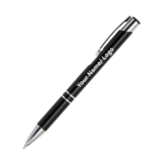 Personalized Metal Pen – Custom Name & Logo Printing - Image 2