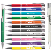 Personalized Metal Pen – Custom Name & Logo Printing - Image 7
