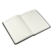 Personalized A5 Blue Corporate Diary | Premium Notebook for Gifting - Image 2
