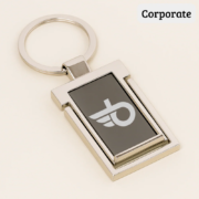 2-in-1 Metal Keychain + Mobile Stand – Sleek & Handy - Image 6