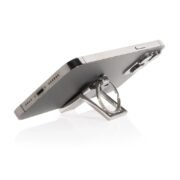 2-in-1 Metal Keychain + Mobile Stand – Sleek & Handy - Image 5