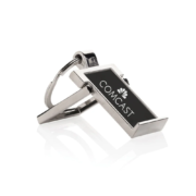 2-in-1 Metal Keychain + Mobile Stand – Sleek & Handy - Image 4