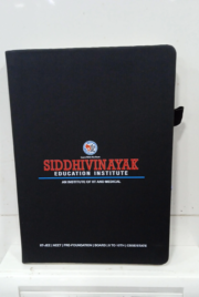 Personalized A5 Blue Corporate Diary | Premium Notebook for Gifting - Image 5